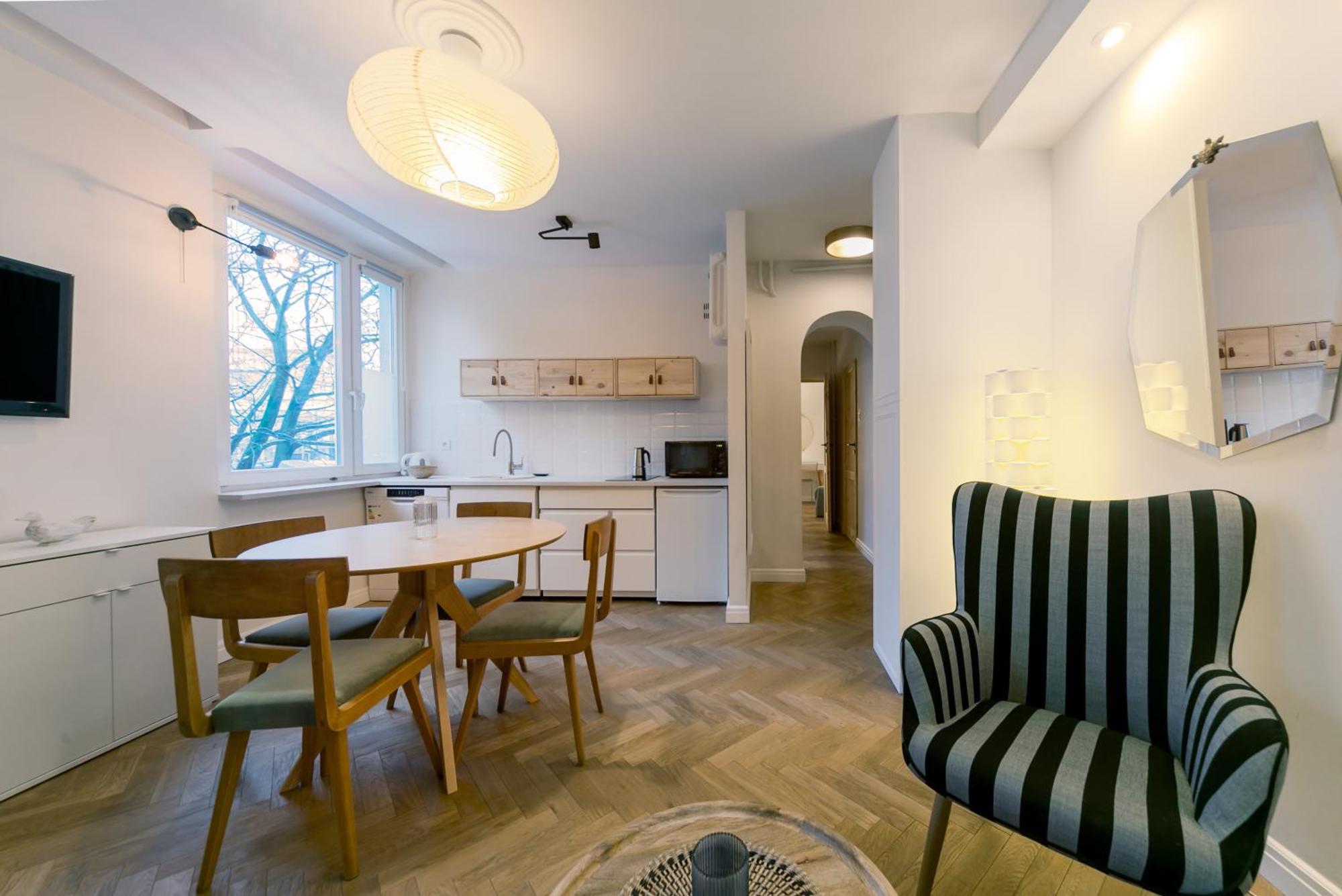 Concierge Opera Ii Appartement *