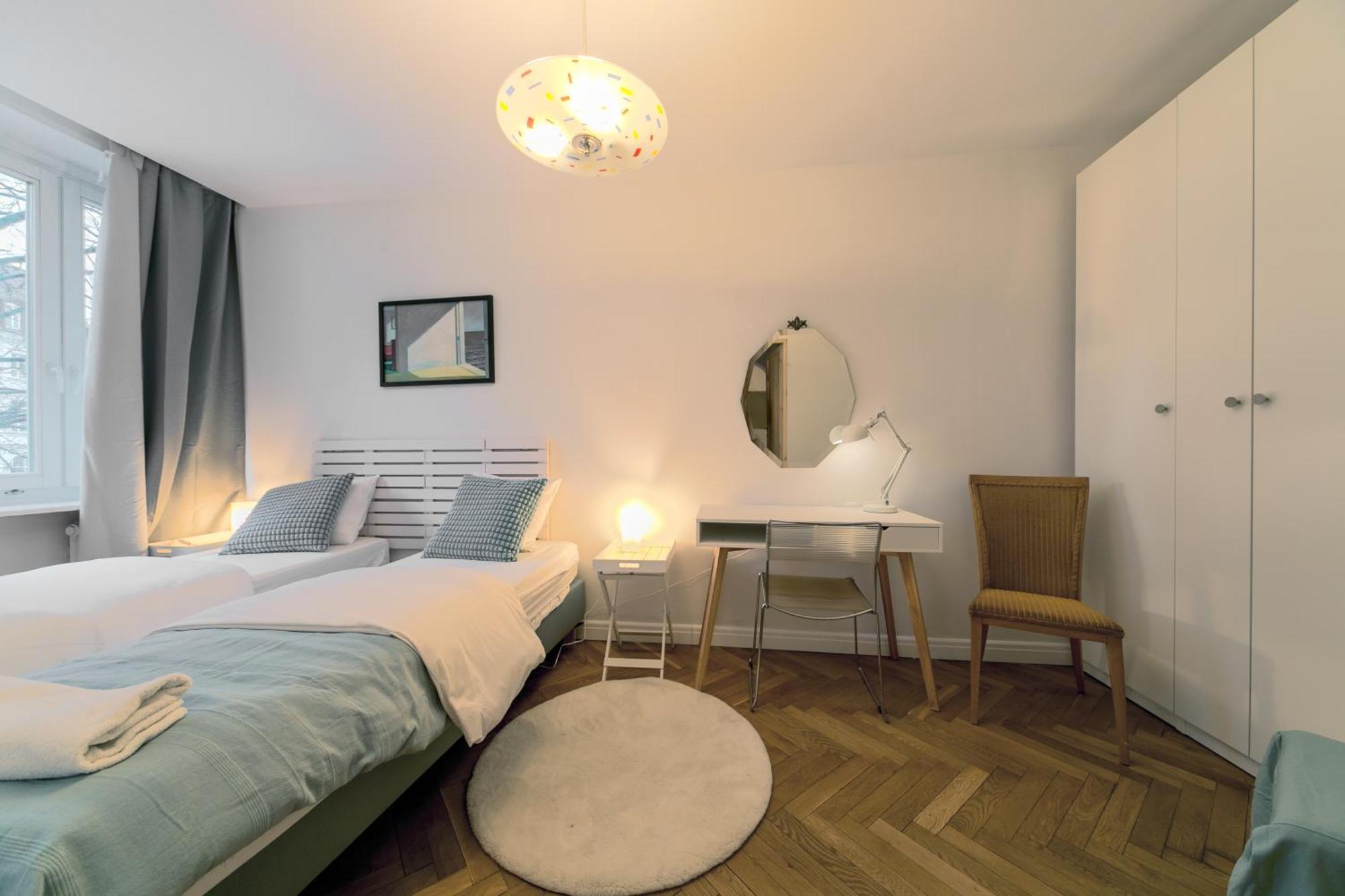 Appartement Concierge Opera Ii Warschau